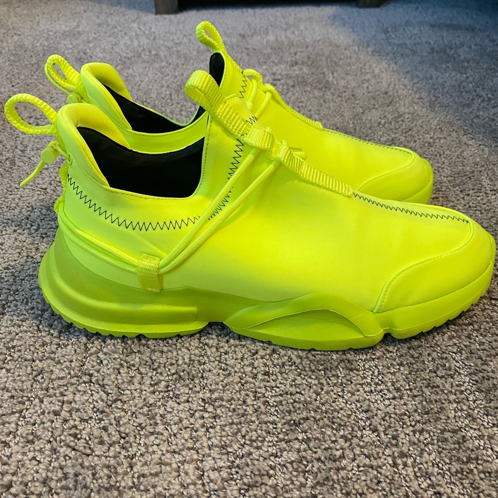 John Geiger Volts